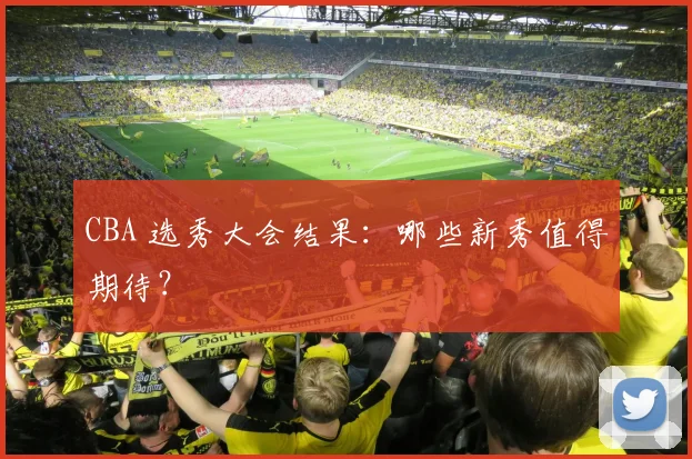 CBA 选秀大会结果：哪些新秀值得期待？